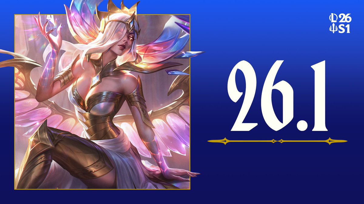 League of Legends tweet media