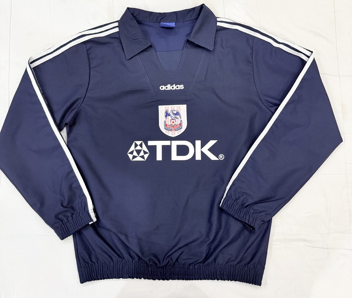 🛑COMPETITION🛑

With the drill top going on sale tomorrow on X @ 6pm we are doing a giveaway before the sale

To win one FREE:

• Repost 🔄

• Follow us ❤️

• Comment your size 😁

Winner announced @ 2pm tomorrow 

<a href="/PalaceReport/">Palace Report</a> 

#CPFC