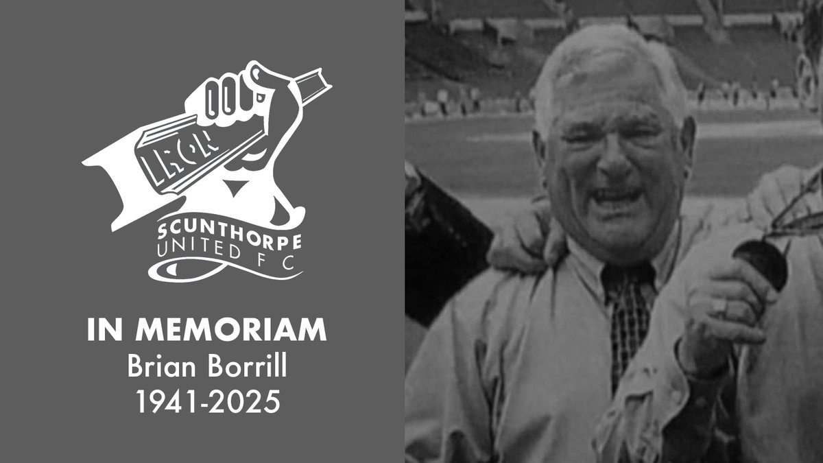 Scunthorpe United FC tweet media