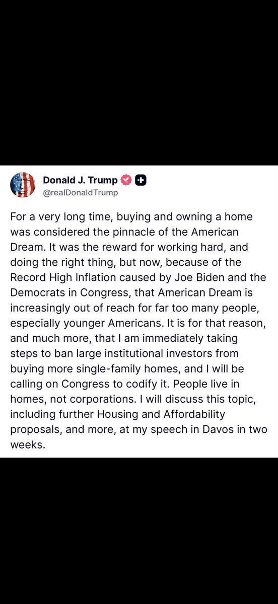 sfbots's tweet image. I support this policy and hope it gets implemented, but this is far from a silver bullet when it comes to housing affordability. The only real solution to lowering housing costs is by building much more housing, in the places where people want to live.