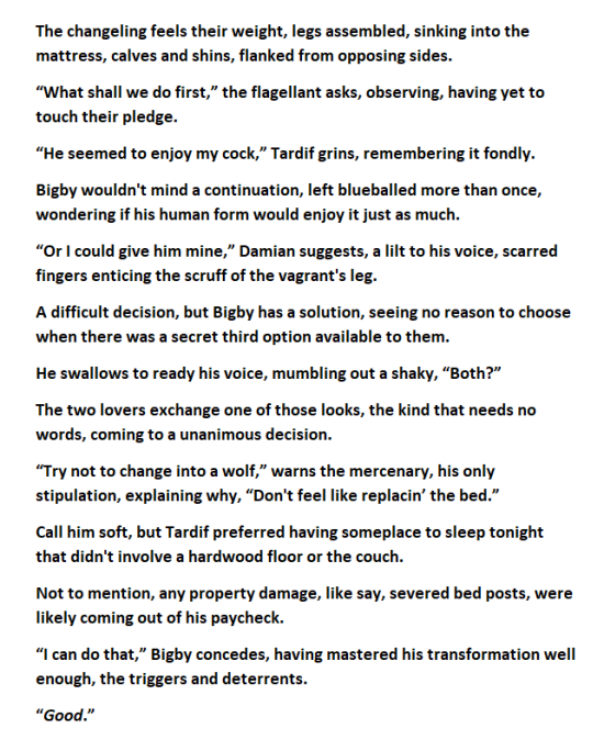 Ch. 3 of my "Fearsome Threesome" fic is here! 
(BH x Flag x Abom)
🔥 Read on Ao3 --> archiveofourown.org/works/62887570…