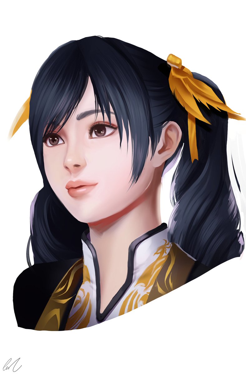 Eno_B_art's tweet image. Ling Xiaoyu🧡

#TEKKEN #TEKKEN8 #鉄拳8