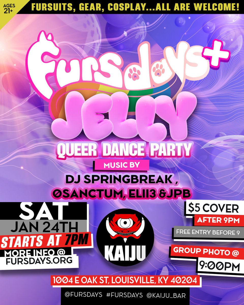 Fursdays tweet media