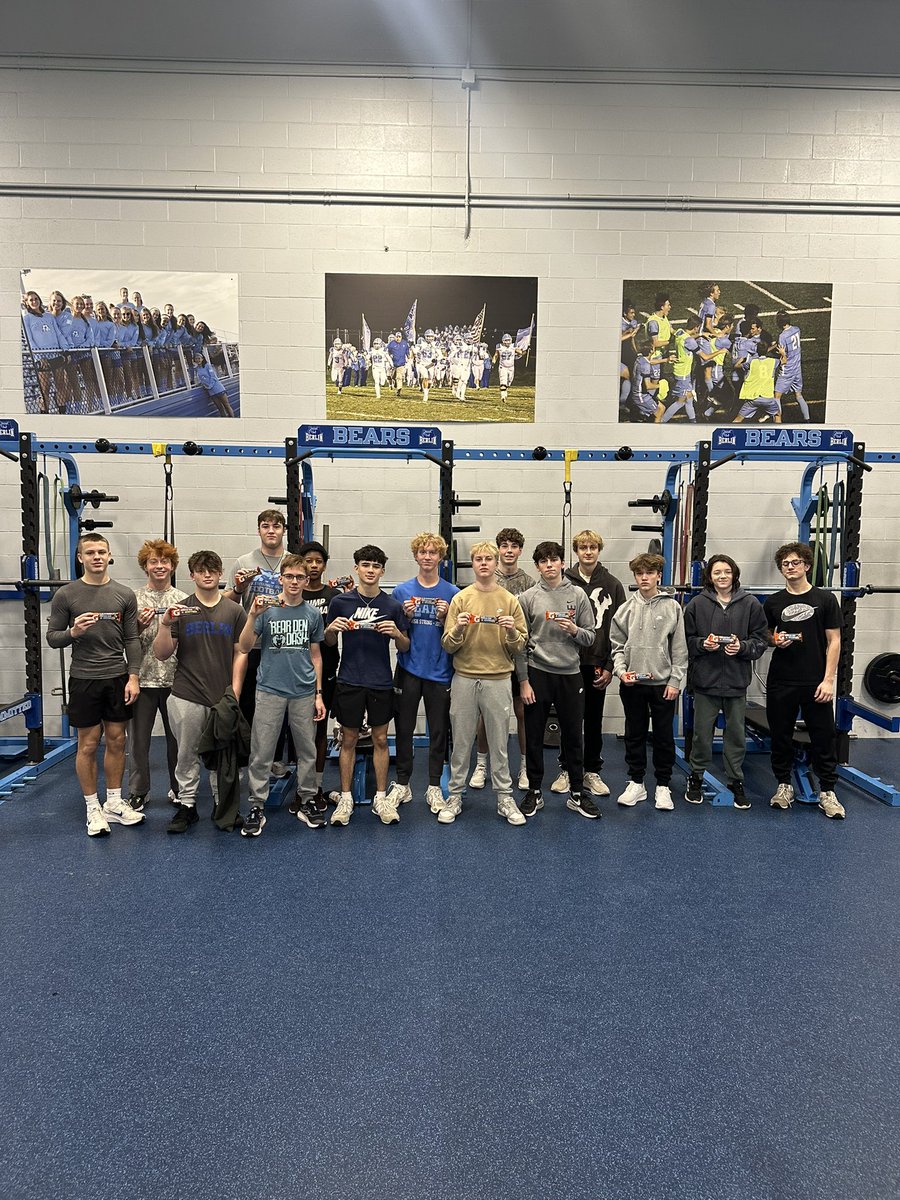 Olentangy Berlin Strength & Conditioning tweet media