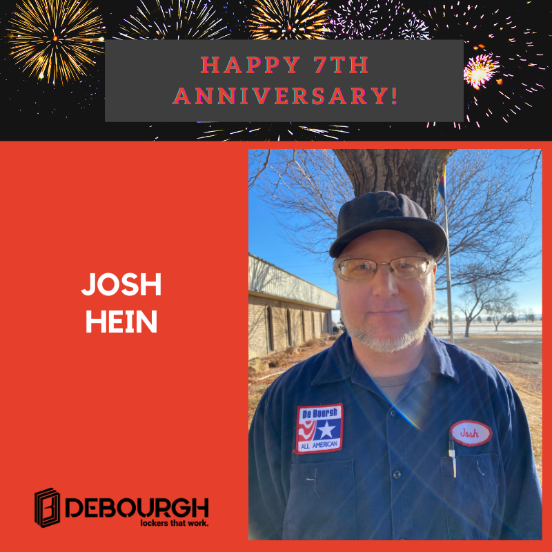 Happy Anniversary Josh!!