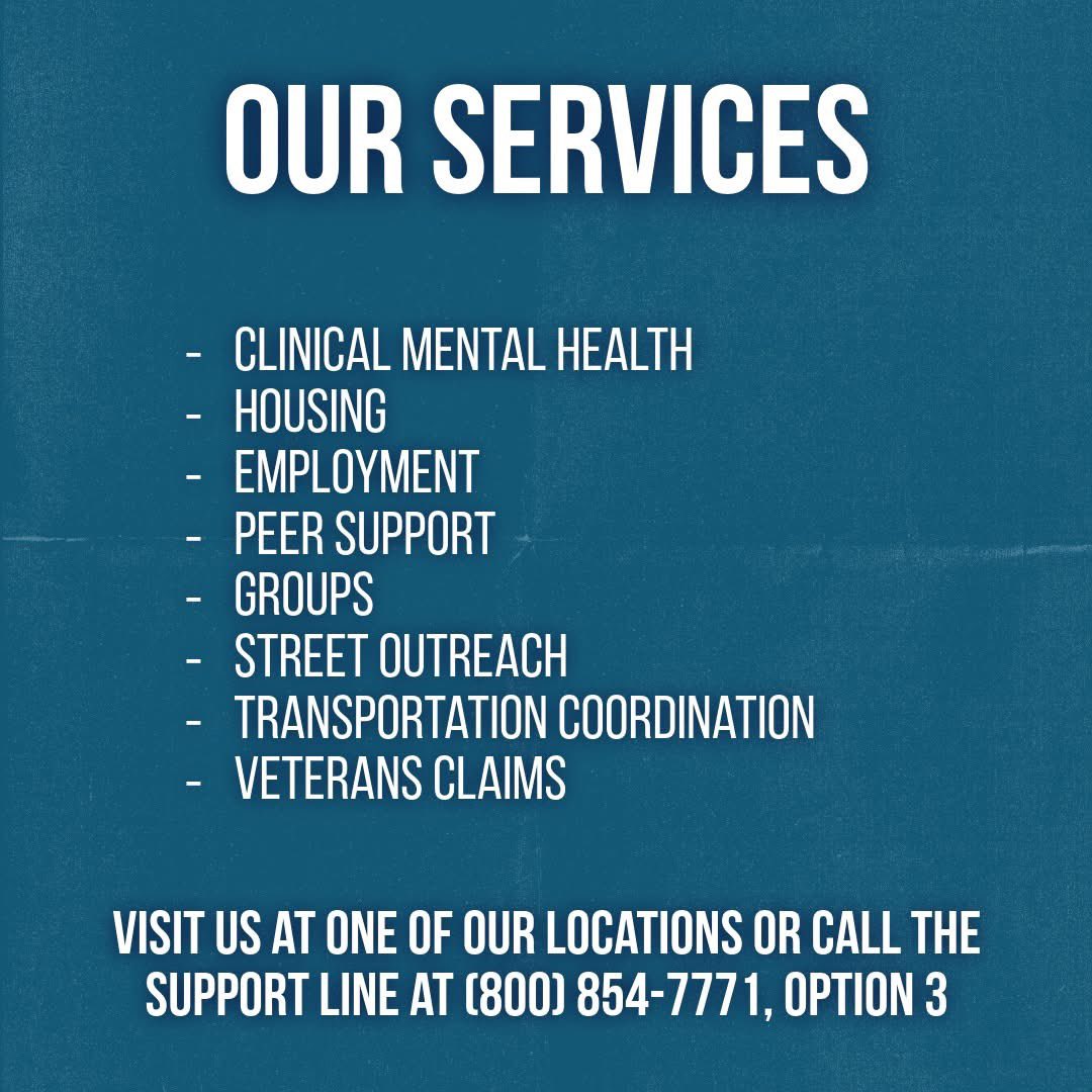 LACDMH Veteran & Military Family Services tweet media