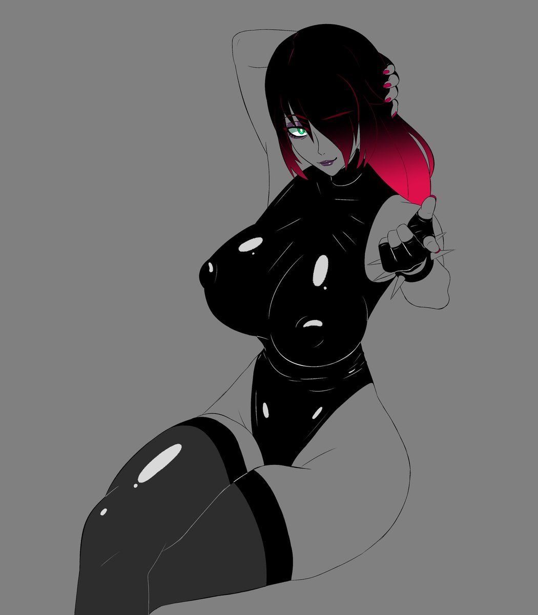 MegaroCD's tweet image. #oc sketch just to keep myself active