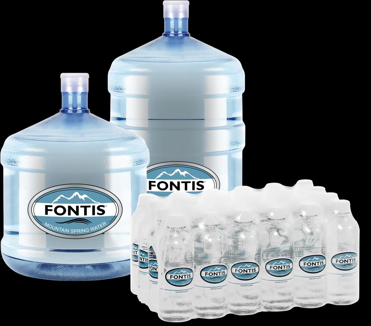 Fontis Water tweet media