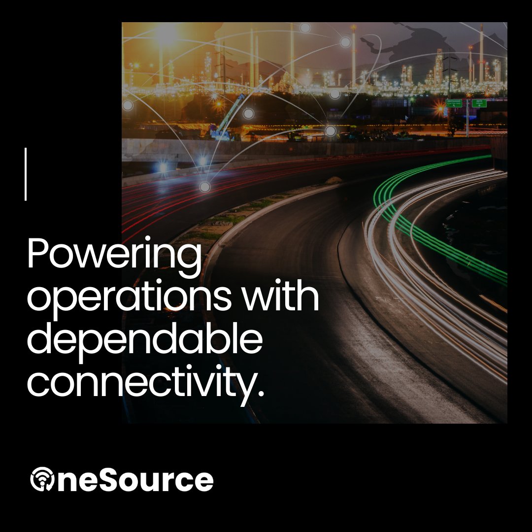 Operations today require connectivity that’s reliable, scalable, and built for real-world environments. We design and support networks to meet those demands.

Explore our enterprise 5G and connectivity solutions 
na2.hubs.ly/H02XZpr0

#ConnectedOperations #PrivateWireless