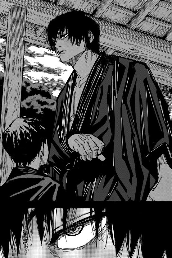 fushigurotoji's tweet image. its just hit me that means we’re so close to seeing these animated. i might die