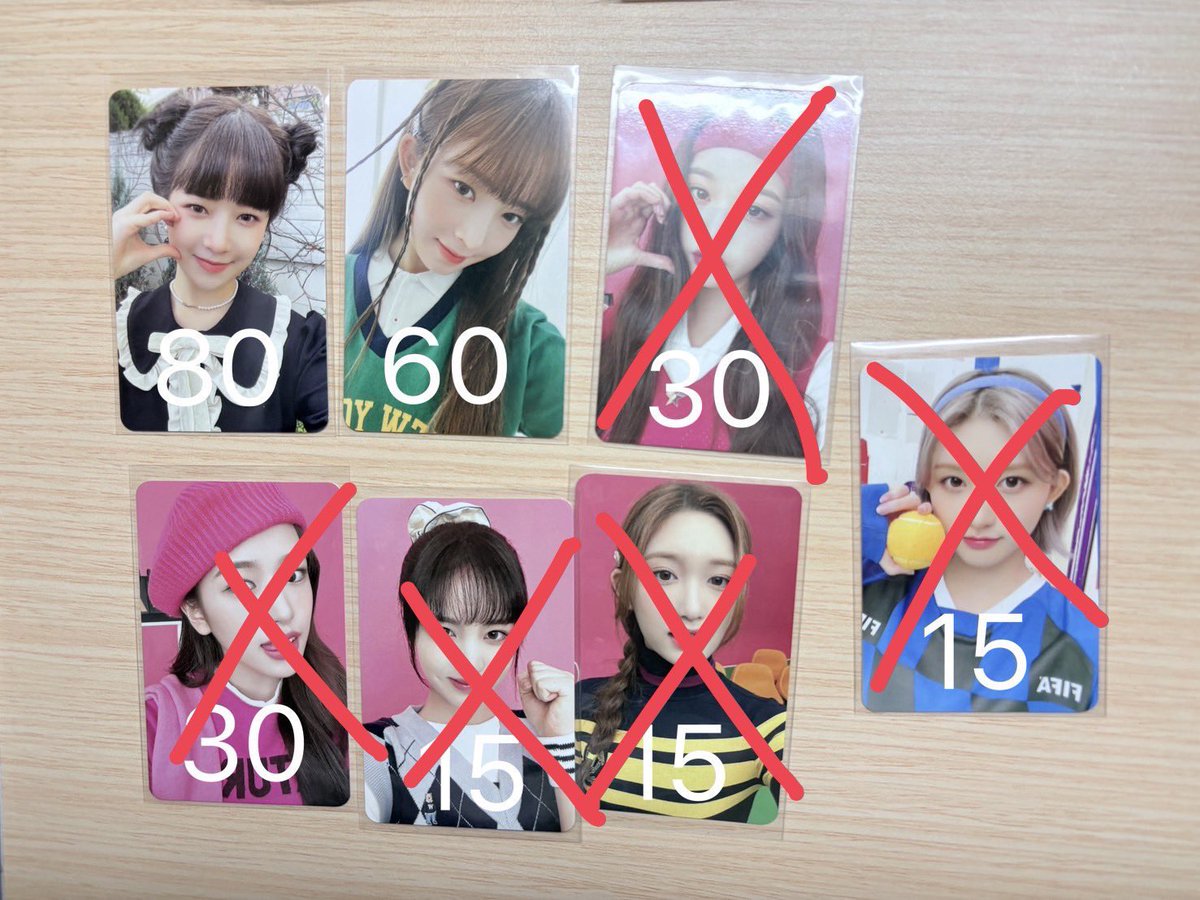 YuNa_1190's tweet photo. #ตลาดนัดive ปล่อยต่อ photocard✨
ค่าส่ง35  ครบ200ส่งฟรี📦📮 https://t.co/SaDHWbG8iP