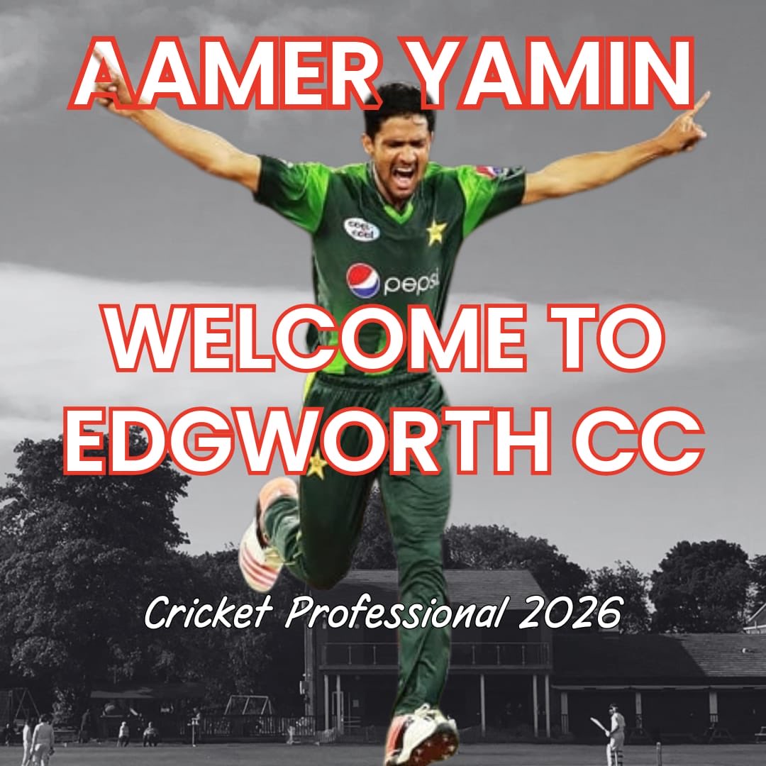 PROFESSIONAL- Amir Yamin

 <a href="/amiryamin54/">Amir Yamin</a> is a Pakistani seam bowing all rounder. 

He’s represented Pakistan at both ODI and T20 level. He boasts a superior ODI batting average of 95, with a top score of 62. He’s also an opening bowler who can swing the ball both ways.