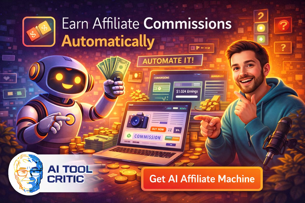 AI Tool Critic - AIToolCritic.com tweet media