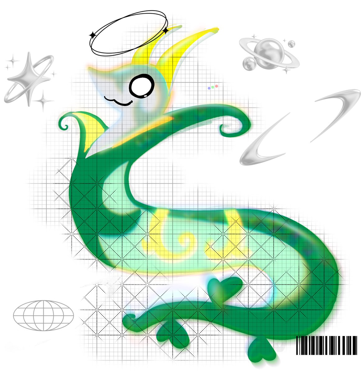 serperior_ex's tweet image. experimental stuff is fun