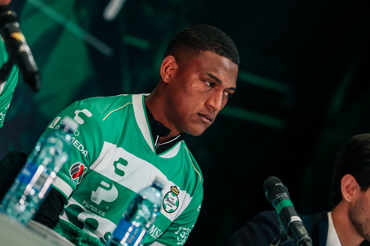 Quedó lista la presentación oficial. ✅
Los Guerreros, listos para debutar en el Estadio Corona. 🏟️🔥

#PORTITODOSINTINADA 🇳🇬⚔️