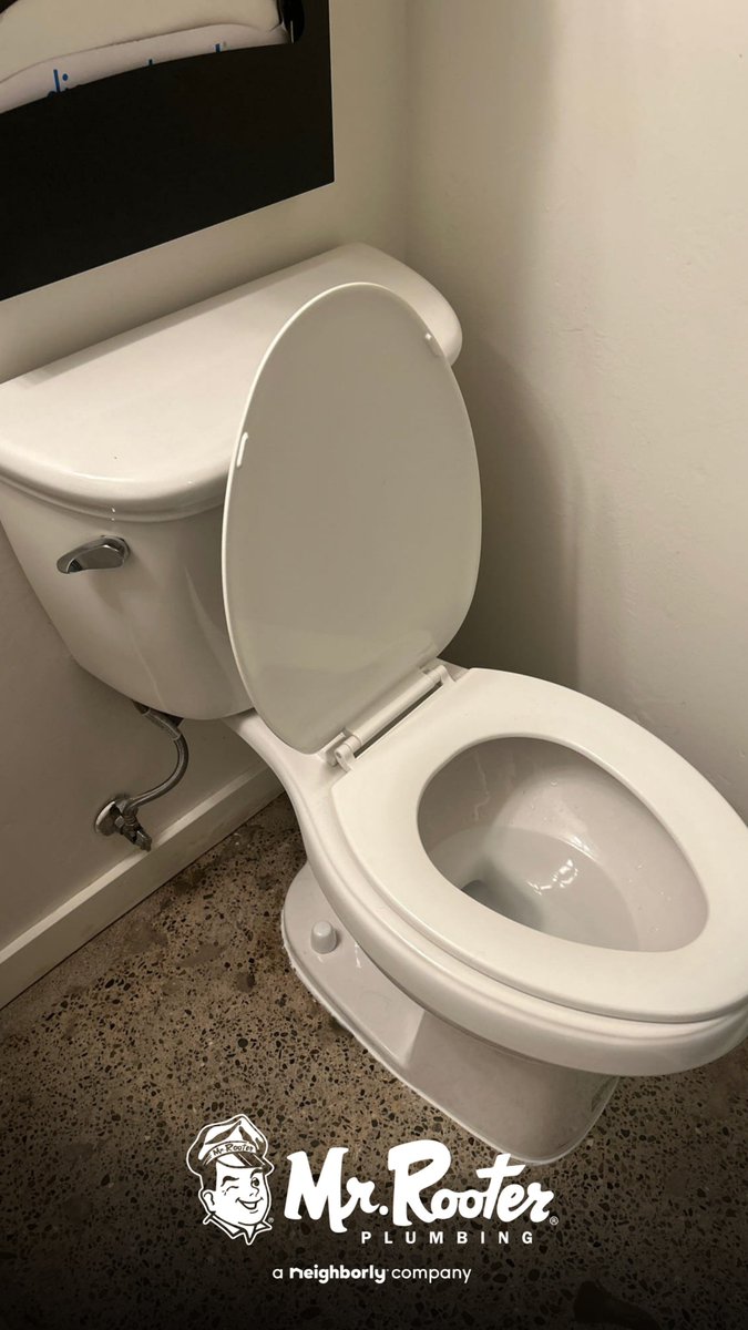 MrRooter_Ven_SB's tweet image. ✅ Job Completed!

Complimentary camera inspection done to check the drain line condition, and the leaking toilet issue has been addressed.

Please call Jacob for findings and next steps.
📞 805-244-5865
#PlumbingService #CameraInspection #LeakRepair #TrustedPlumber