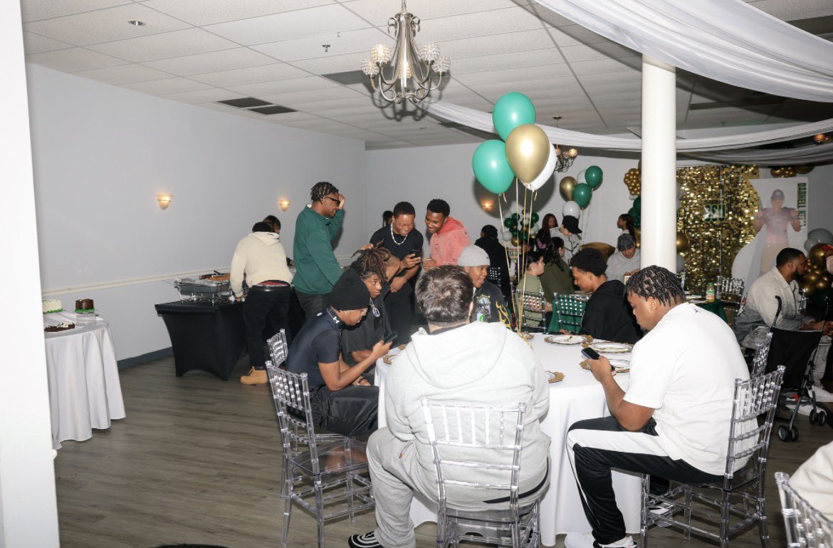 Darnell Kelly “The Created Player” C/O 26 tweet media