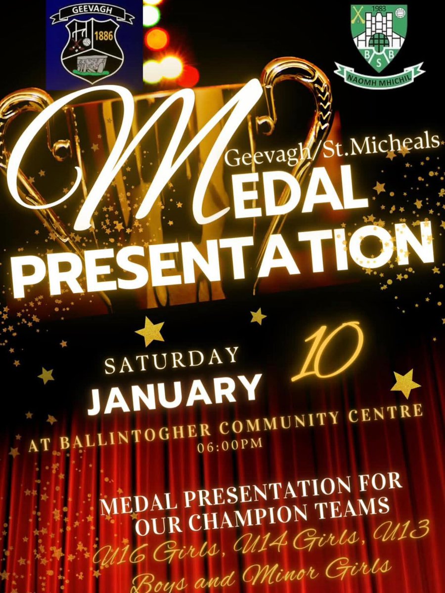 Gaobhach CLG & LGFA Club (F52 R942) (@geevaghgaa) on Twitter photo 