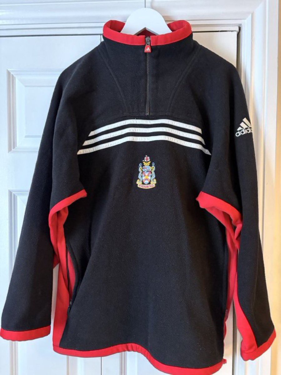 Fulham Retro tweet media