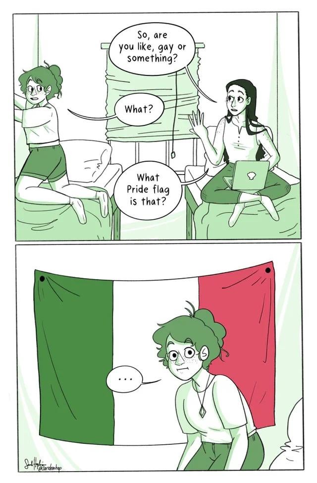 <a href="/DelusionPosting/">Delusional Takes</a> This is the original comic btw.