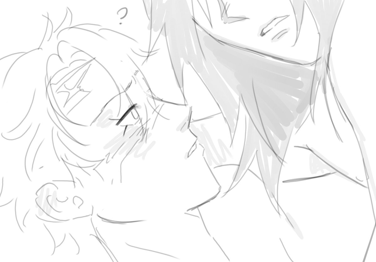 sanegiyuu as hollanov.. my worlds colliding #demonslayer #heatedrivalry (pt 2 in replies)