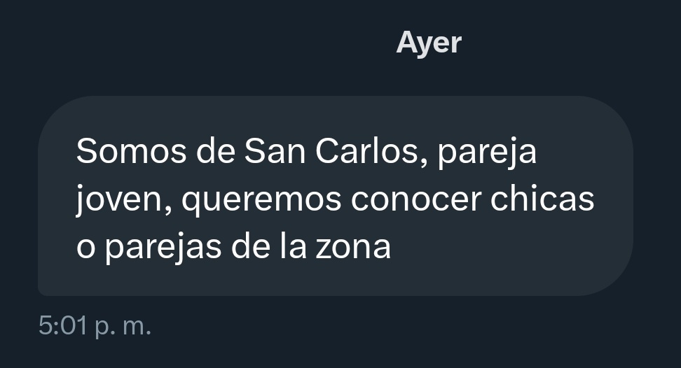 swingcrc's tweet photo. Parejas o unicornios en San Carlos??

#swcr #swingerCostaRica #swingercr https://t.co/iVItdpOYjB