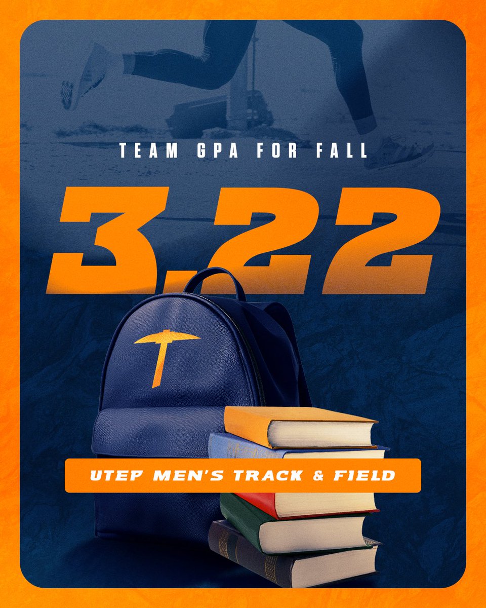 UTEP Track & Field/XC tweet media
