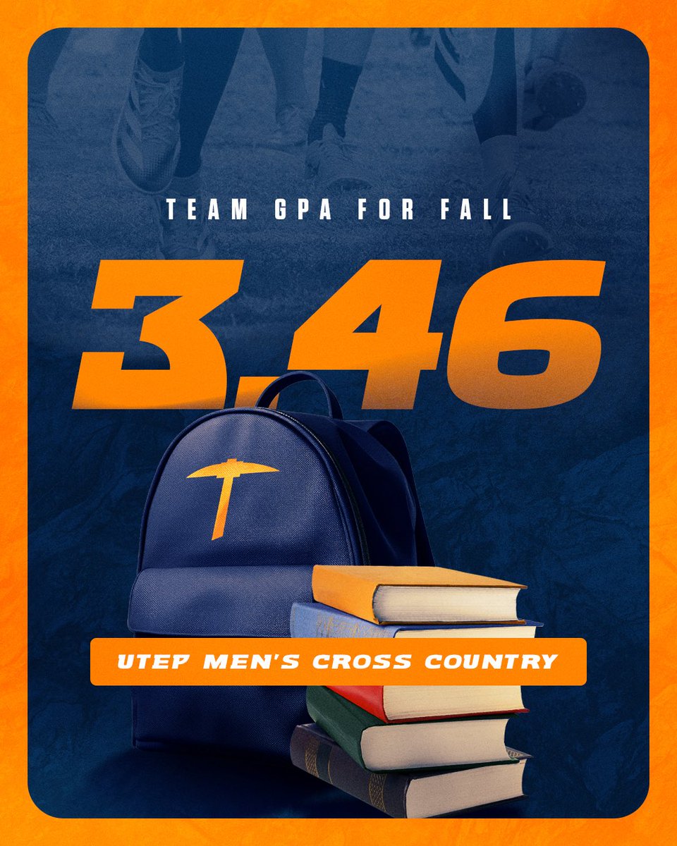 UTEP Track & Field/XC tweet media