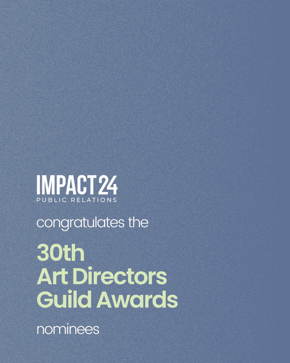 Impact24 PR tweet media