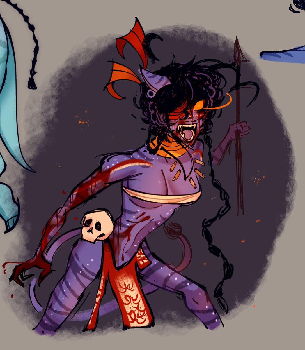 munequitamorbid's tweet image. more blue lesbians
how they meet + fe’tiri xd #avatar