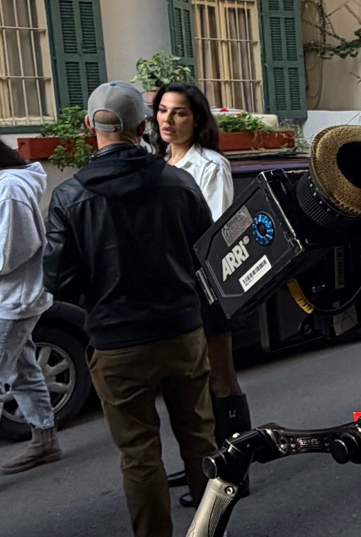 النجمة #نادين_نسيب_نجيم من كواليس تصوير مسلسلها الجديد #ممكن_رمضان2026🔥😍
<a href="/nadinenjeim/">Nadine Nassib Njeim 🏆</a>