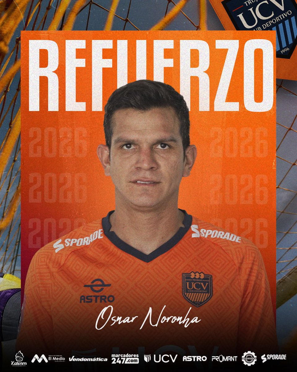 ✍🏻 𝗢𝗦𝗡𝗔𝗥 𝗡𝗢𝗥𝗢𝗛𝗡𝗔 2️⃣0️⃣2️⃣6️⃣

¡𝘉𝘪𝘦𝘯𝘷𝘦𝘯𝘪𝘥𝘰 𝘥𝘦 𝘯𝘶𝘦𝘷𝘰 𝘢 𝘵𝘶 𝘤𝘢𝘴𝘢! 

𝘌𝘴𝘵𝘢𝘮𝘰𝘴 𝘴𝘦𝘨𝘶𝘳𝘰𝘴 𝘲𝘶𝘦 𝘢𝘱𝘰𝘳𝘵𝘢𝘳á𝘴 𝘢𝘭 𝘢𝘴𝘤𝘦𝘯𝘴𝘰 𝘲𝘶𝘦 𝘵𝘰𝘥𝘰𝘴 𝘫𝘶𝘯𝘵𝘰𝘴 𝘥𝘦𝘴𝘦𝘢𝘮𝘰𝘴 💪🏻

#𝗥𝗲𝗳𝘂𝗲𝗿𝘇𝗼 #𝗩𝗮𝗹𝗹𝗲𝗷𝗼𝗘𝘀𝗧𝗿𝘂𝗷𝗶𝗹𝗹𝗼 🟠