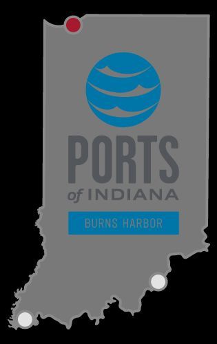 Ports of Indiana tweet media