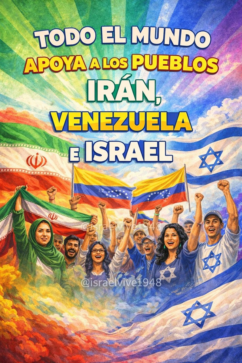 IsraelVive1948's tweet image. Rompamos el algoritmo y dejemos un ❤️ si estás de acuerdo