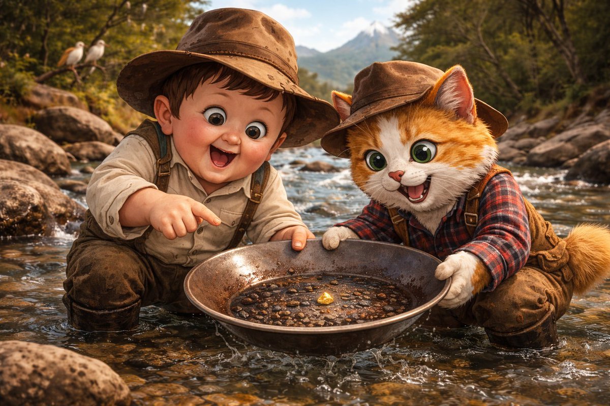 Minutes, hours, days of work that we think are wasted... But one day success comes and that day you wipe the drops of sweat on the ground with your bank bills.

$BARSIK ✊

#nopainnogain  #Crypto #memecoin #Solana