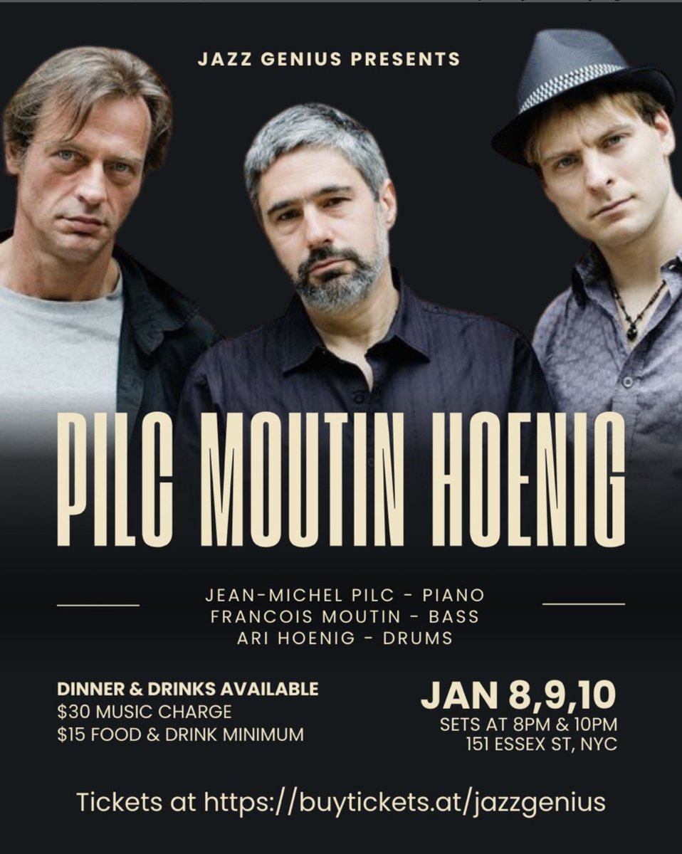 Jean-Michel Pilc tweet media