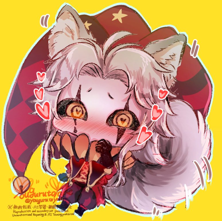 #thefreakcircus  #pierrot
🐕🥰
