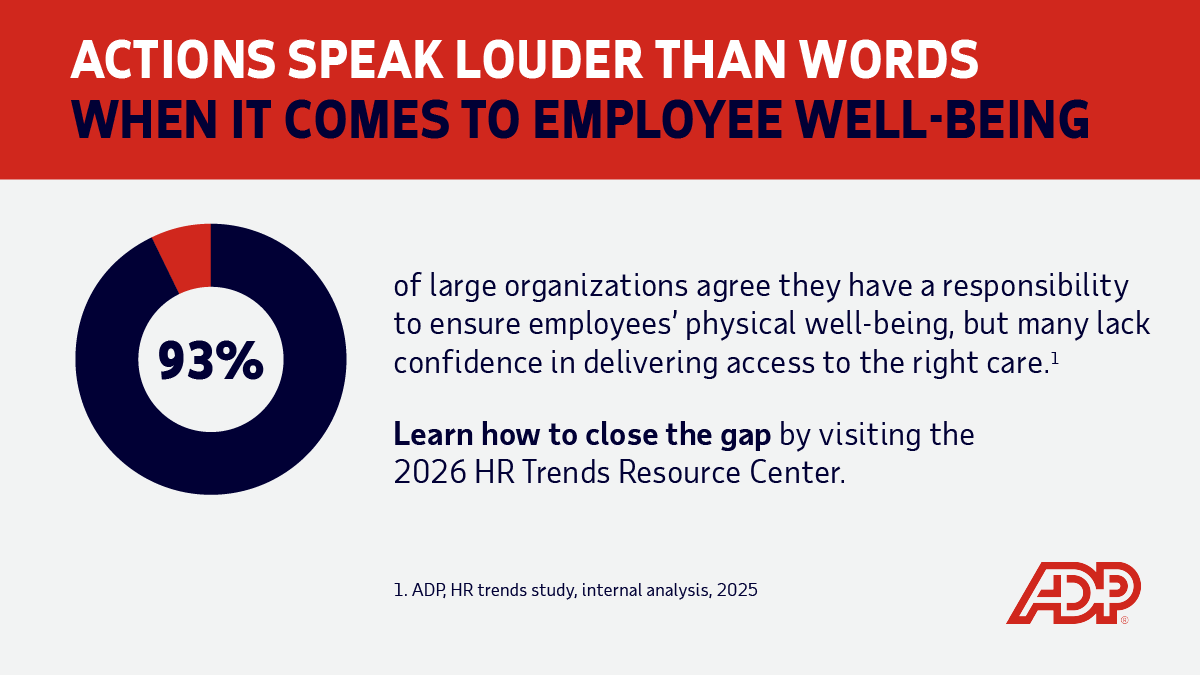 leototalsource's tweet photo. Discover ways to show your people you're invested in them. Visit the 2026 HR Trends Resource Center. #ADP2026HRTrends
https://t.co/RbeKysivhI https://t.co/XBa3IRcVzI