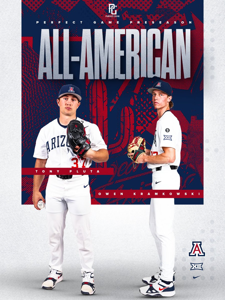 Arizona Baseball tweet media
