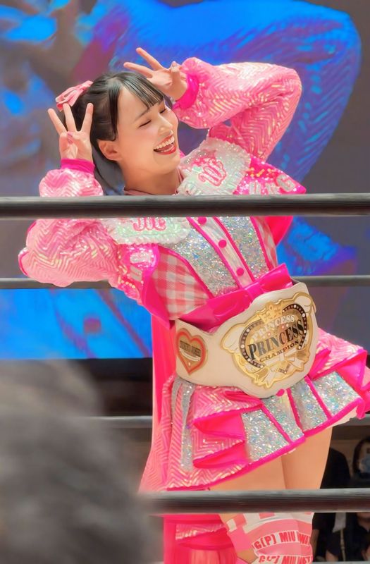 EasternLariat's tweet image. The Joshi MVP, the Toyota Trophy is the Joshi exclusive equivalent of the MVP (which women are also allowed to win!) and utilizes the same idea of in-ring, business and overall importance to a company.

That said who is the best pick for the Joshi MVP through all of 2025?