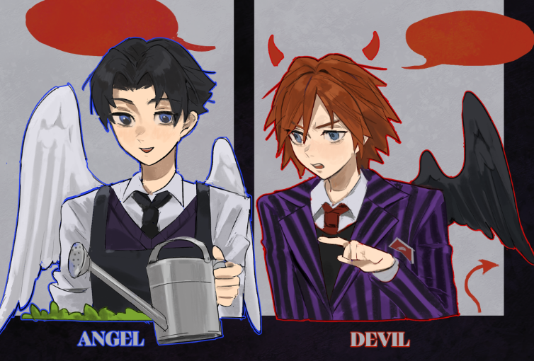 我对这三人的全部理解