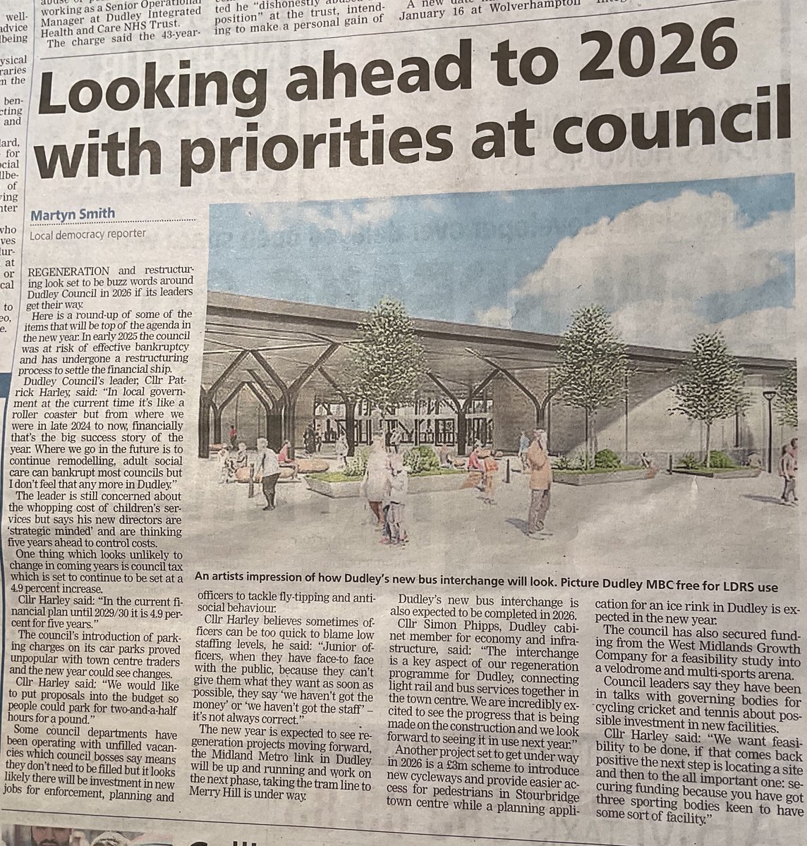 WMvelodrome's tweet photo. 🚴‍♂️ Exciting news for #Dudley &amp; the #WestMidlands! A #velodrome &amp; multi-sports arena could come our way!

Cllr Patrick Harley: "You have got three sporting bodies keen to have some sort of facility." 

Feasibility study secured - let's get this done! 💪 #Dudley #WestMids #Cycling https://t.co/C180KUoZ3K