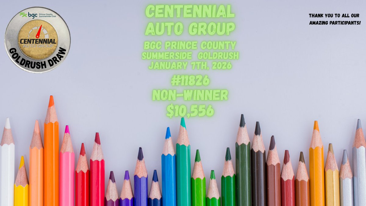 BGC Prince County - Summerside Club tweet media