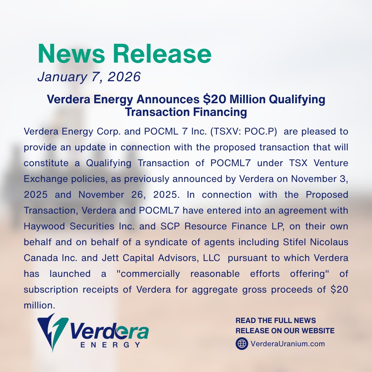 Verdera_energy tweet media
