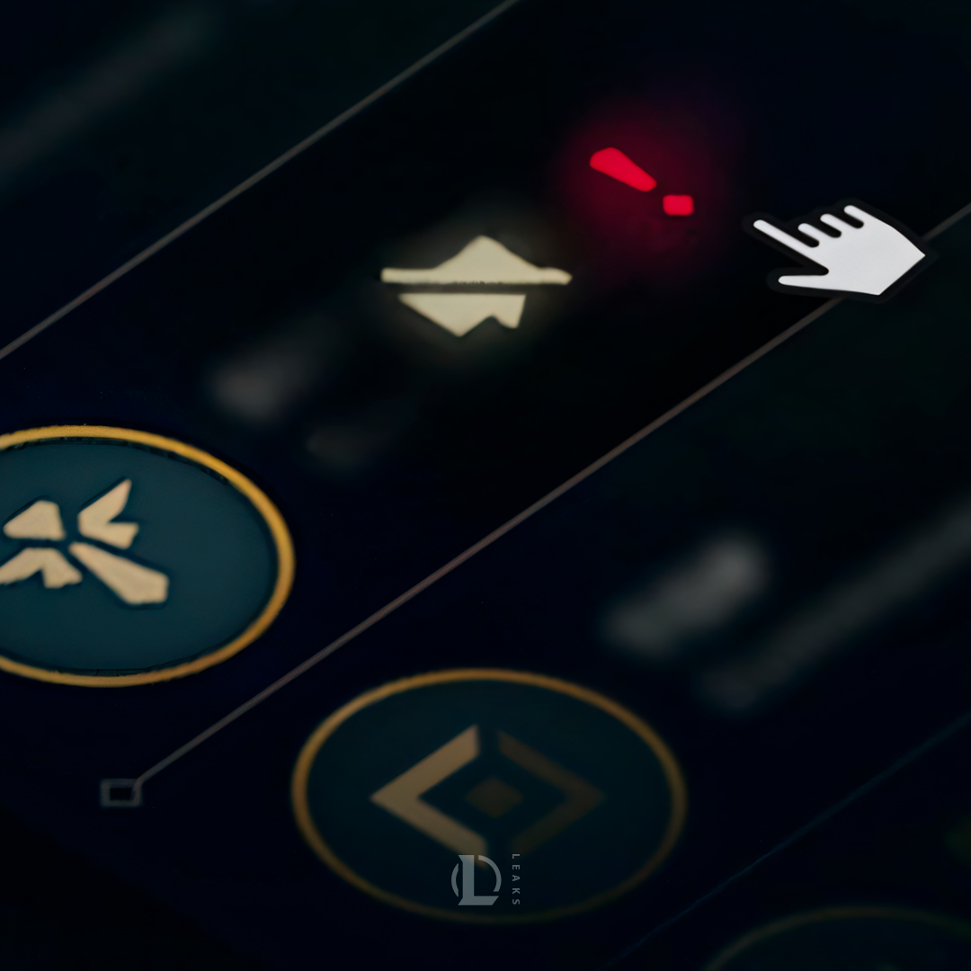 LeagueOfLeaks's tweet image. Champion selects will be TERMINATED if a player is reported and determined to be holding the lobby hostage to force a dodge or for any other reason ‼️

The reported player will be penalized and will not be able to requeue immediately.