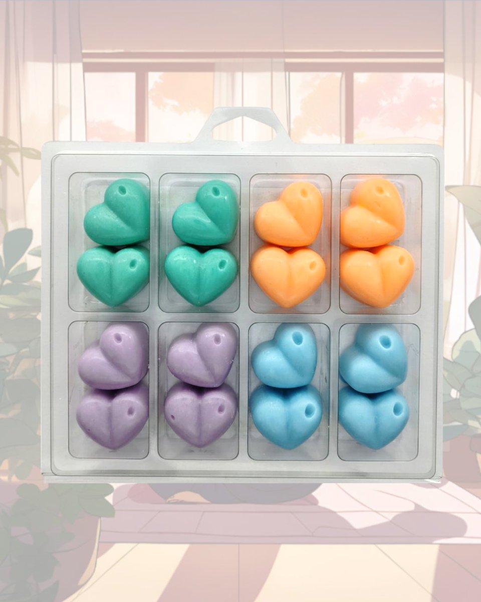 RhiWax | Scent-sational Wax Melts tweet media