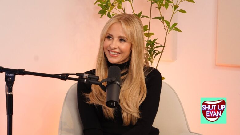 omgblog's tweet image. OMG, WATCH: Sarah Michelle Gellar guests on the Shut Up Evan Podcast (Full Episode) omgwh.at/TQChl7 #Uncategorized