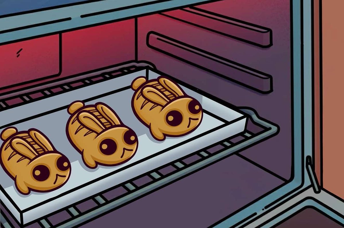 MegaETH is cooking something… want one?