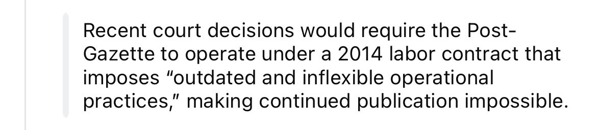 This part of the Block’s statement says it all. Someone dared to be mean to them so they picked up their ball and went home. Scum of the earth, perfect avatars for the slow bleed death of stewards of journalism.