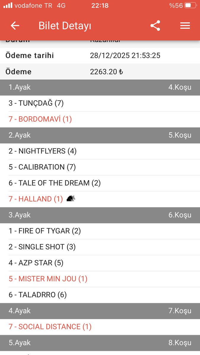 Ufak olsun bizim olsun